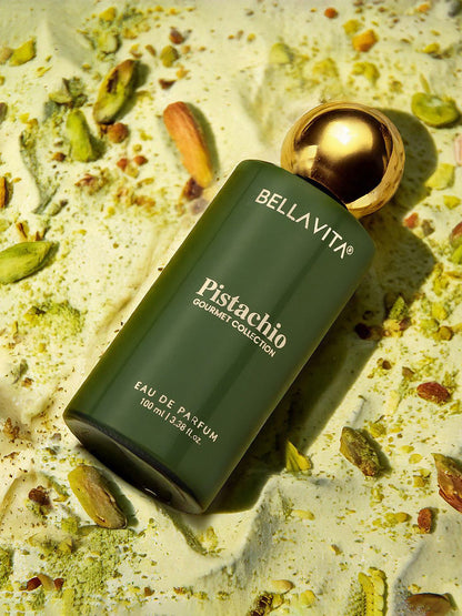 Bellavita Pistachio Long Lasting Perfume (100ml)