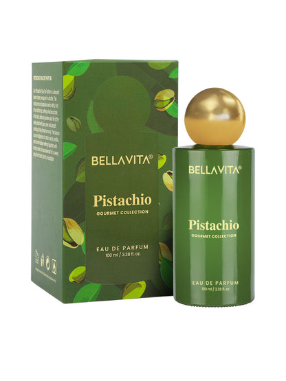 Bellavita Pistachio Long Lasting Perfume (100ml)