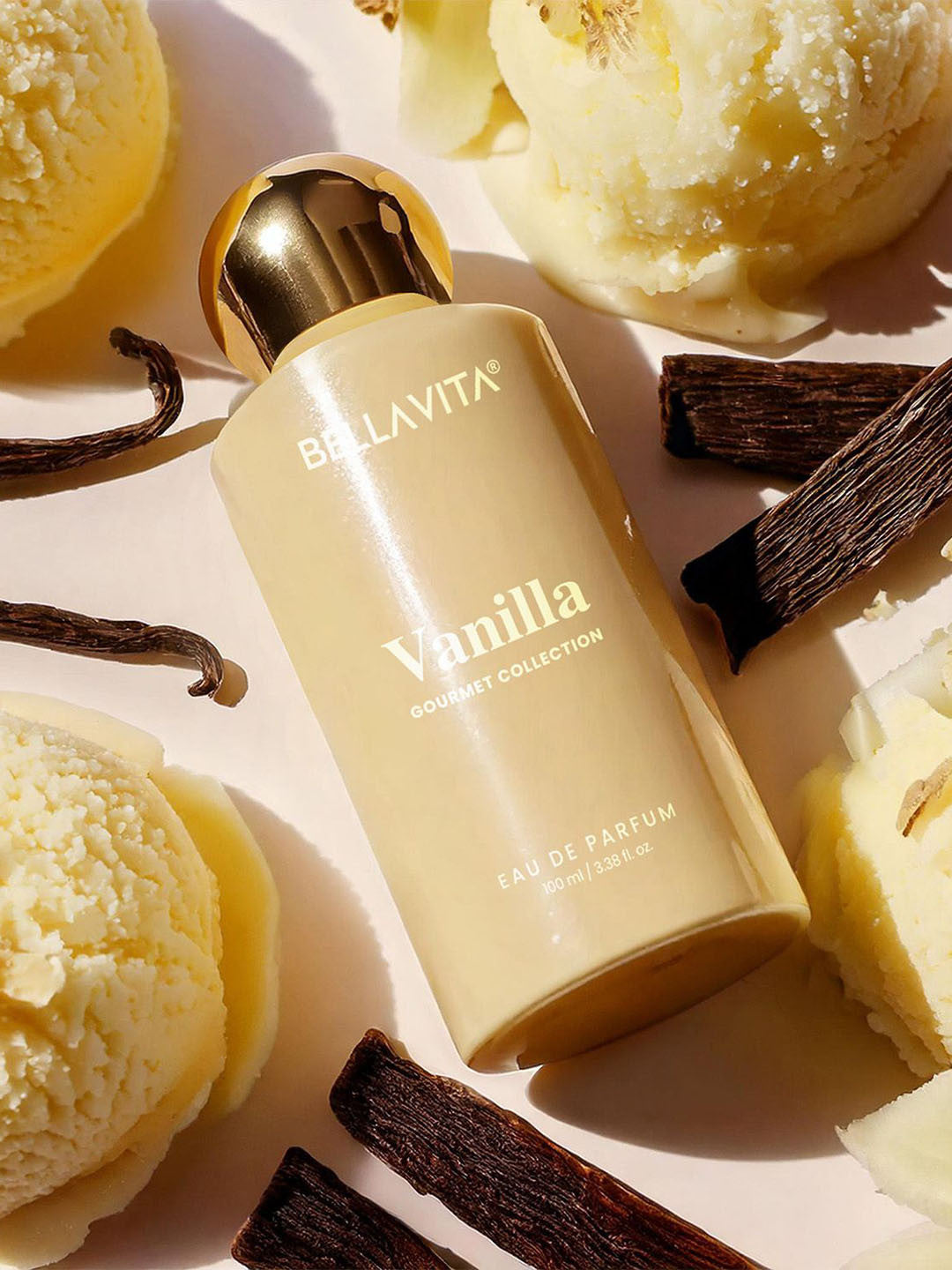 Bellavita Vanilla Long Lasting Perfume (100ml)