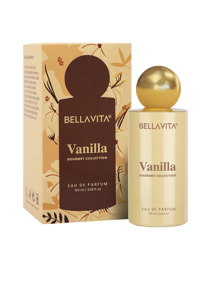 Bellavita Vanilla Long Lasting Perfume (100ml)