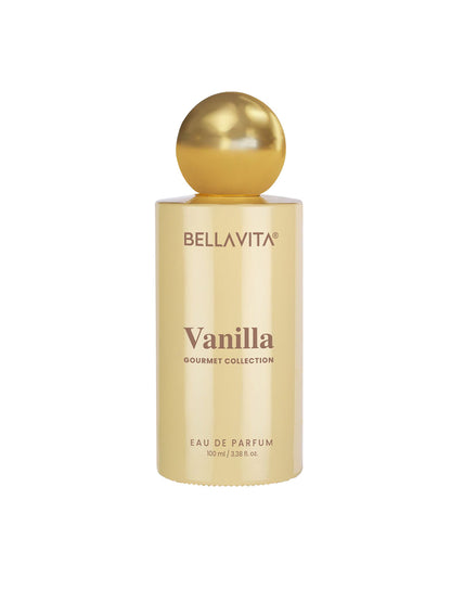 Bellavita Vanilla Long Lasting Perfume (100ml)