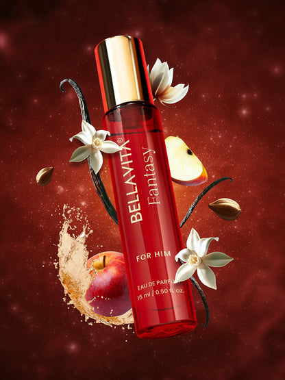 Bellavita Mood Collection Gift Set For Him (3 x 15ml)