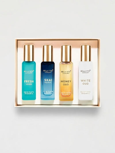 Bellavita Gift Set (4 x 20ml)