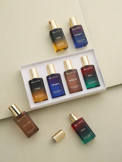 Bellavita Scents Gift Set (4 x 20ml)