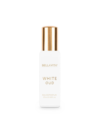 Bellavita White Oud Long Lasting Perfume (20ml)