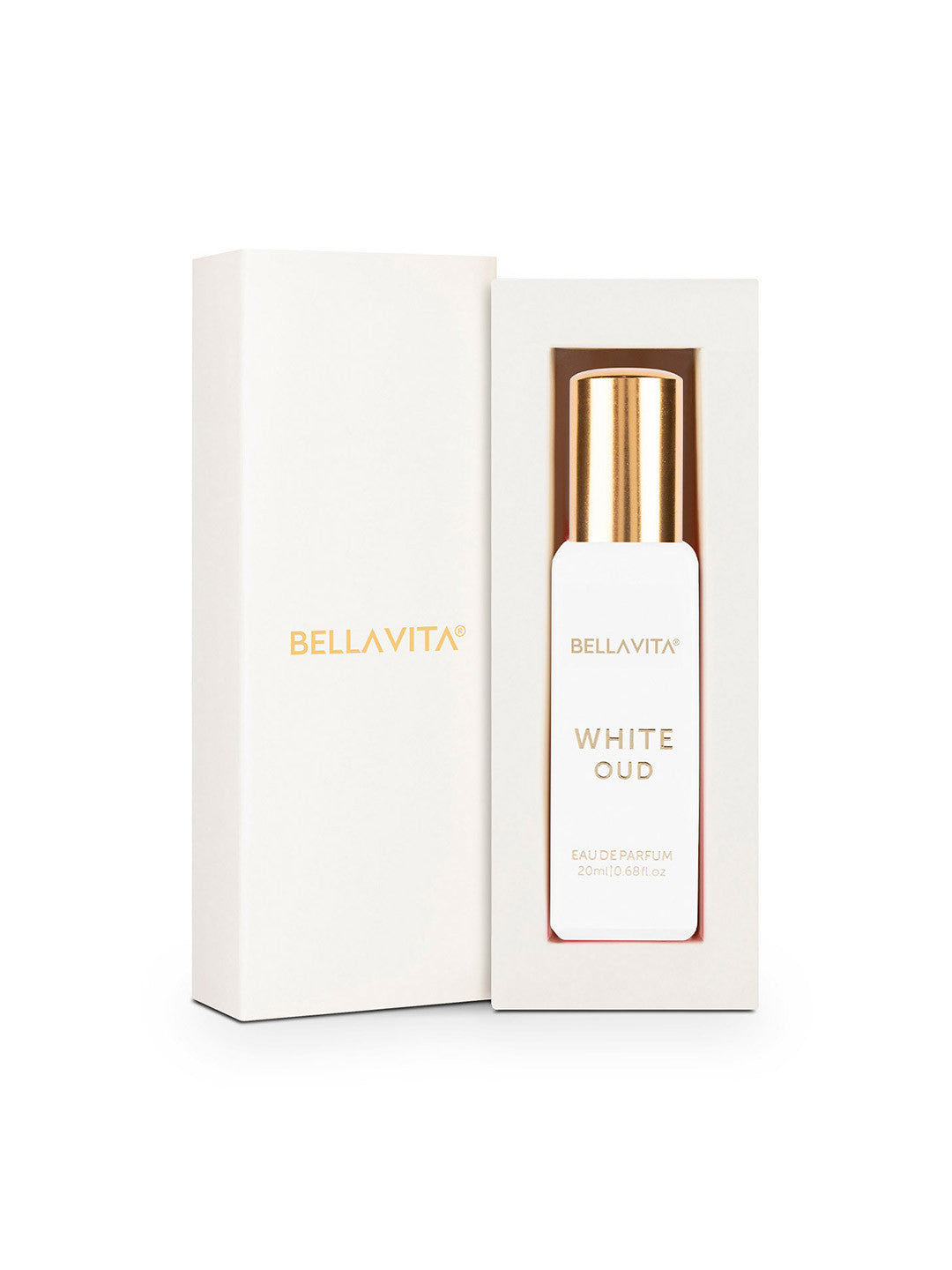 Bellavita White Oud Long Lasting Perfume (20ml)
