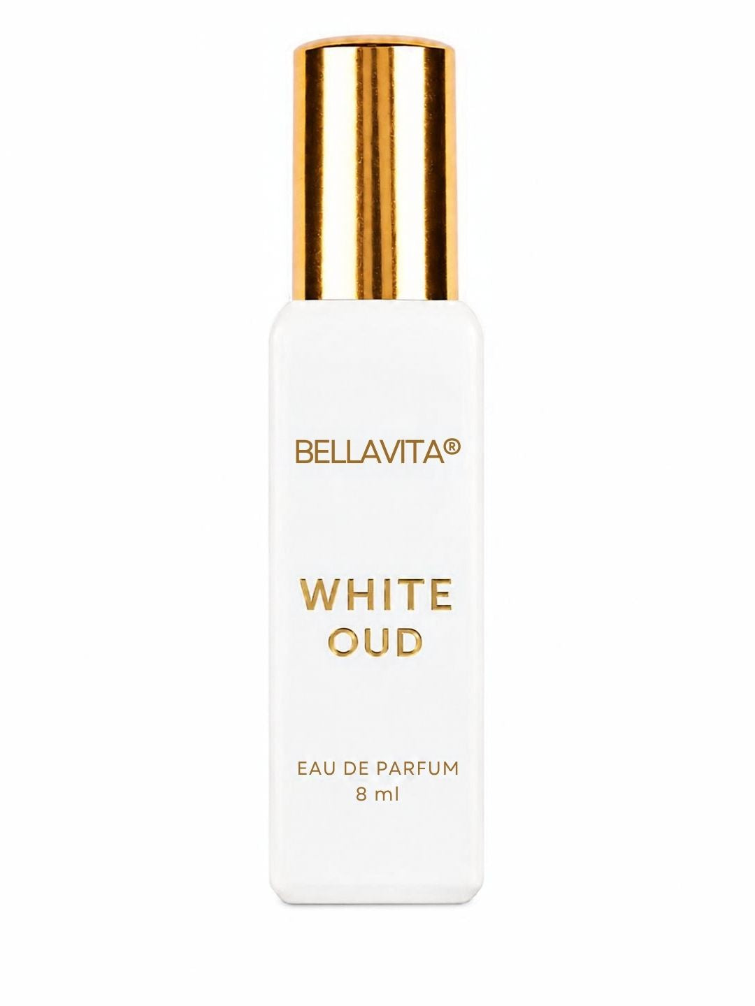 Bellavita White Oud Long Lasting Perfume (8ml)