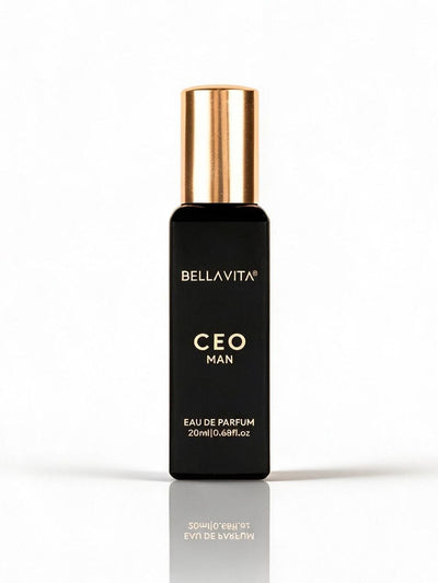 Bellavita Ceo Man Long Lasting Perfume (20ml)