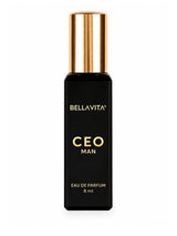 Bellavita Ceo Man Long Lasting Perfume (8ml)