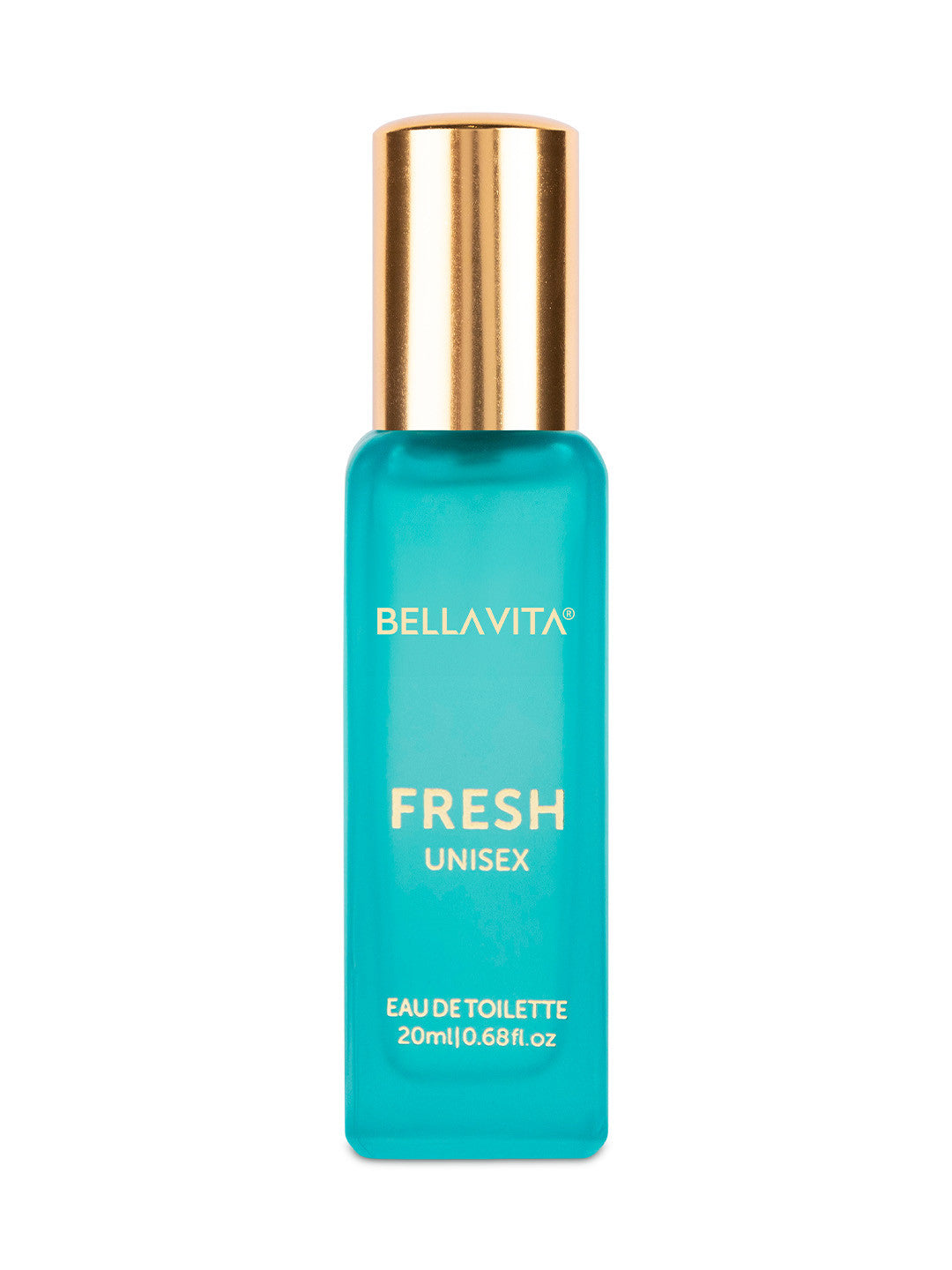 Bellavita Fresh Long Lasting Perfume (20ml)