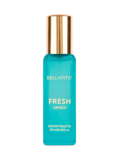 Bellavita Fresh Long Lasting Perfume (20ml)
