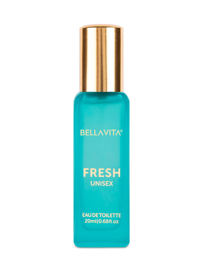 Bellavita Fresh Long Lasting Perfume (20ml)