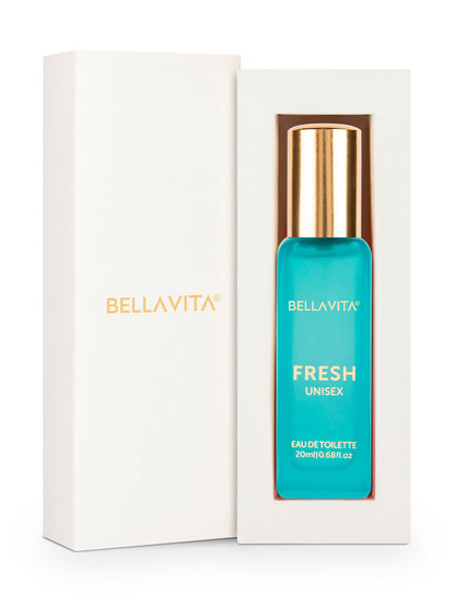 Bellavita Fresh Long Lasting Perfume (20ml)