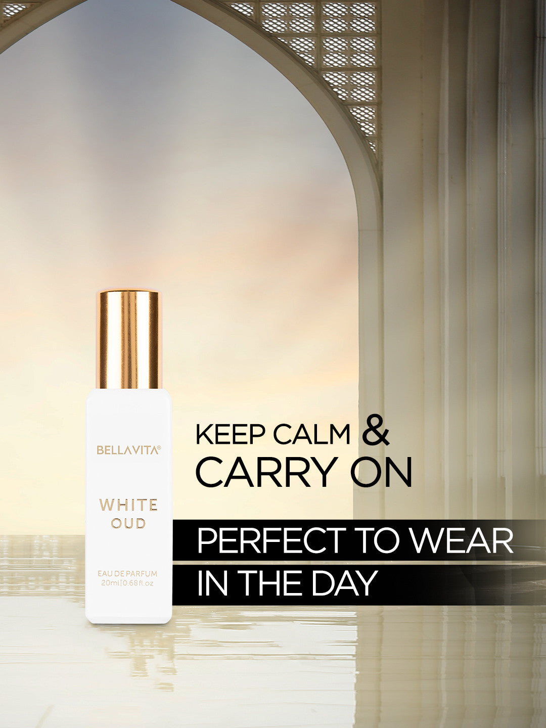 Bellavita Luxury Perfume Combo (2 x 20ml)