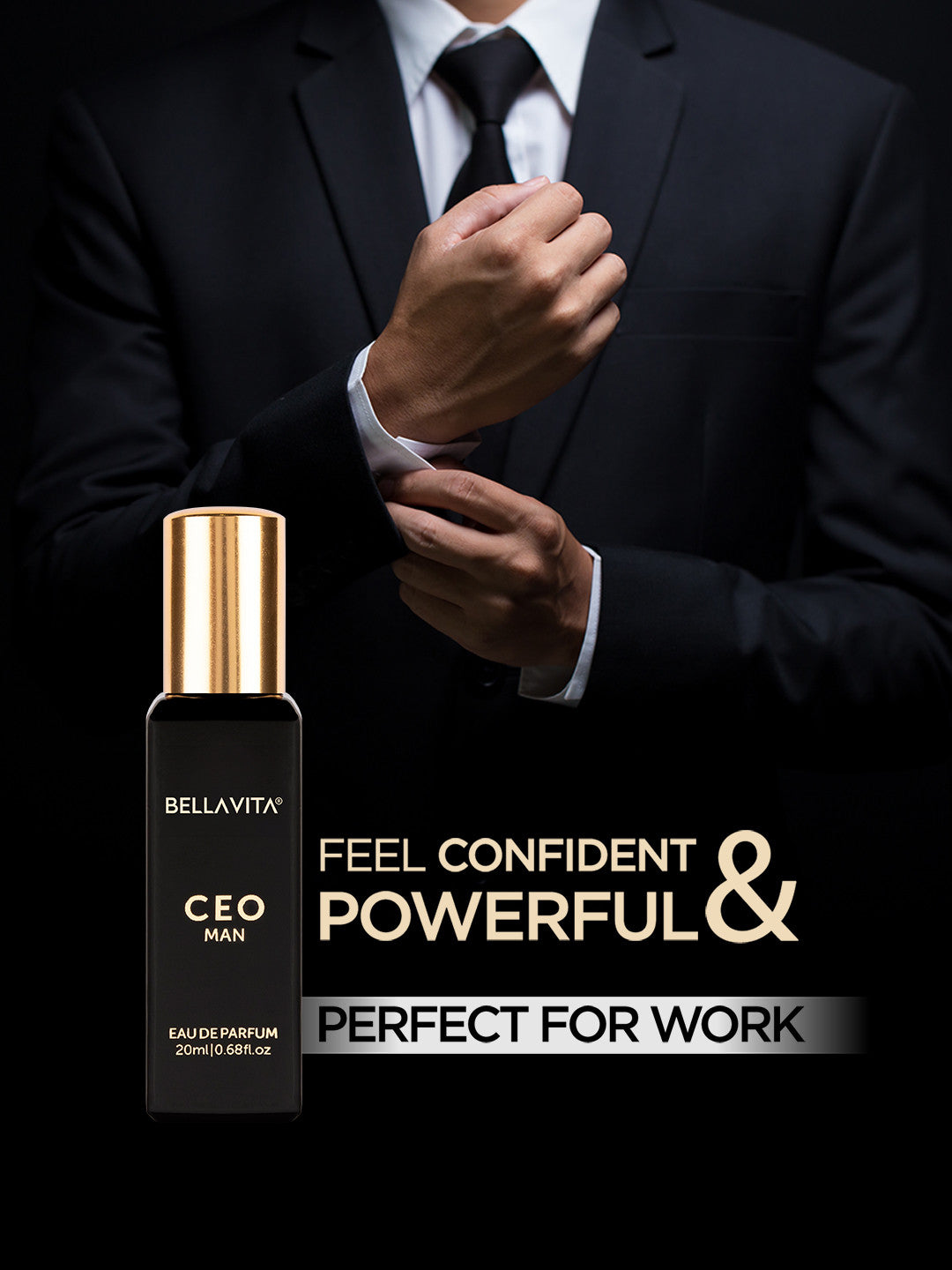 Bellavita Luxury Perfume Combo (2 x 20ml)