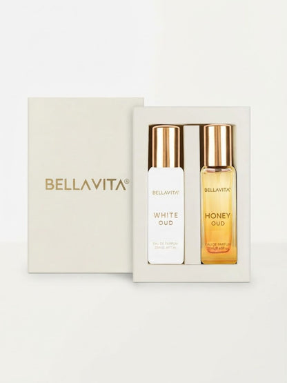 Bellavita Luxury Perfume Combo (2 x 20ml)