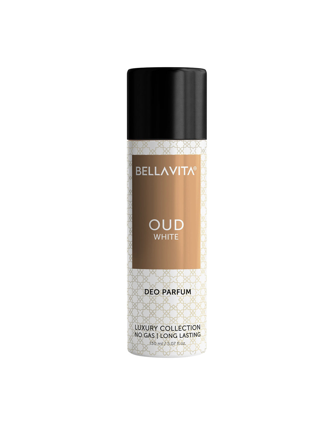 Bellavita Oud White Deo Parfum (150ml)