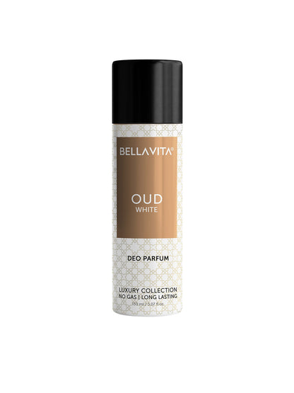 Bellavita Oud White Deo Parfum (150ml)