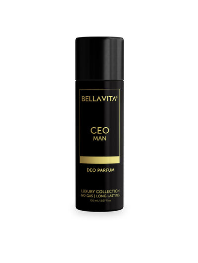 Bellavita Ceo Man Deo Parfum (150ml)