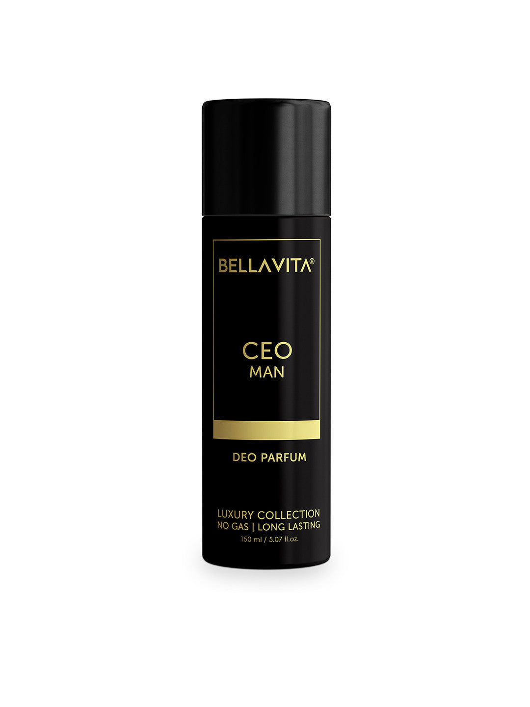 Bellavita Ceo Man Deo Parfum (150ml)