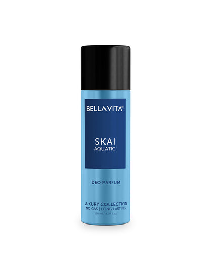 Bellavita Skai Aquatic Deo Parfum (150ml)