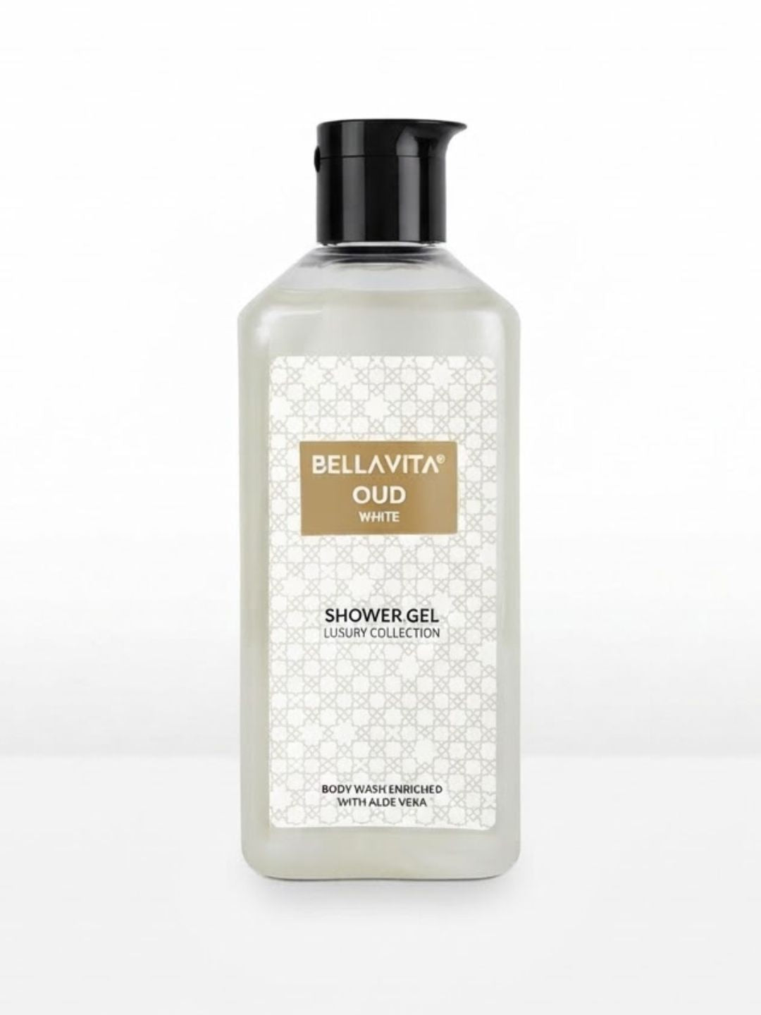 Bellavita Oud White Shower Gel (250ml)