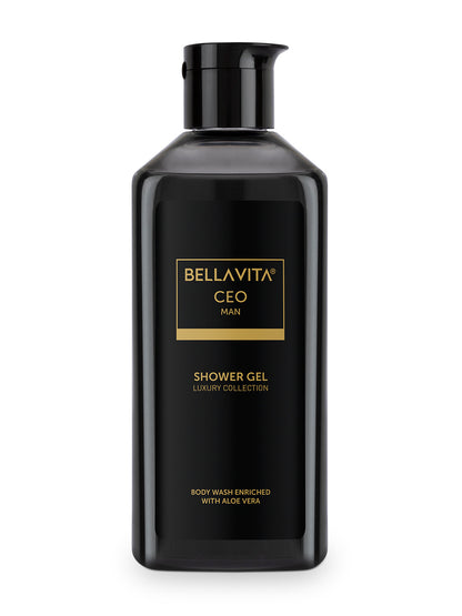 Bellavita Ceo Man Shower Gel (250ml)