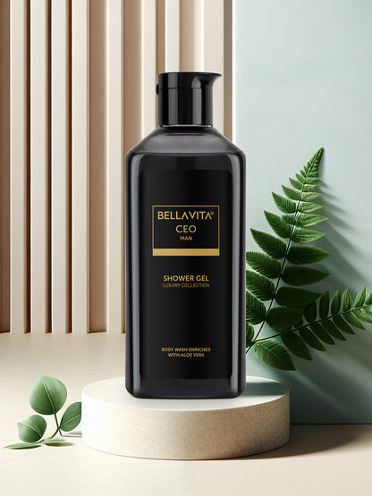 Bellavita Ceo Man Shower Gel (250ml)