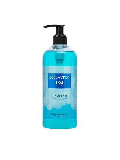 Bellavita Skai Aquatic Shower Gel (500ml)