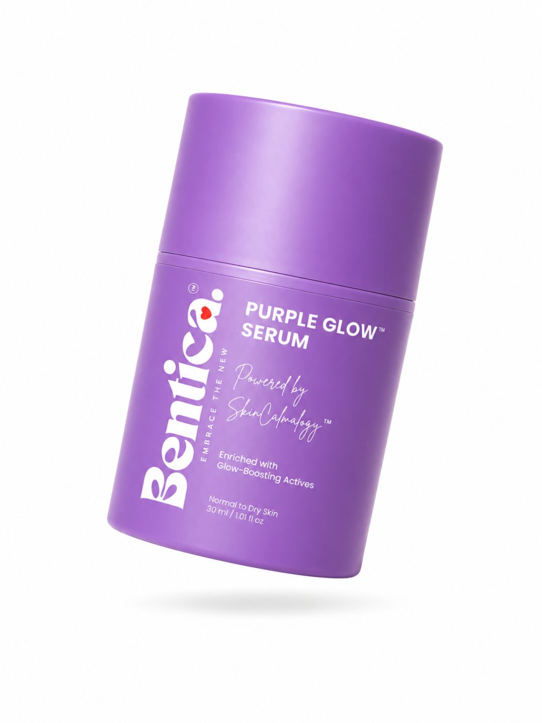 Bentica Purple Glow Serum (30ml)
