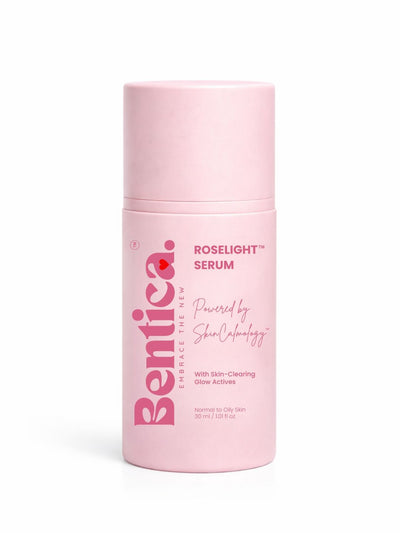 Bentica Roselight Serum (30ml)
