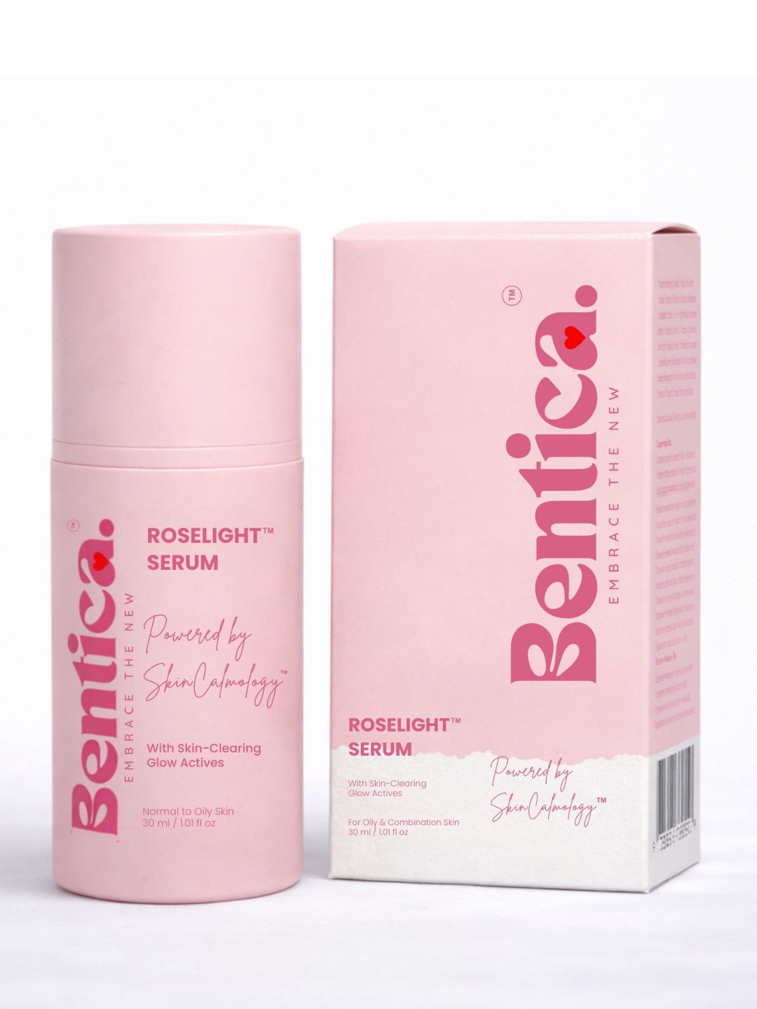 Bentica Roselight Serum (30ml)