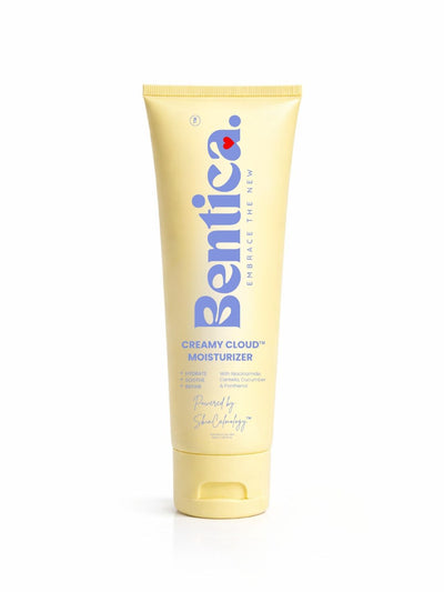 Bentica Creamy Cloud Moisturizer (50ml)