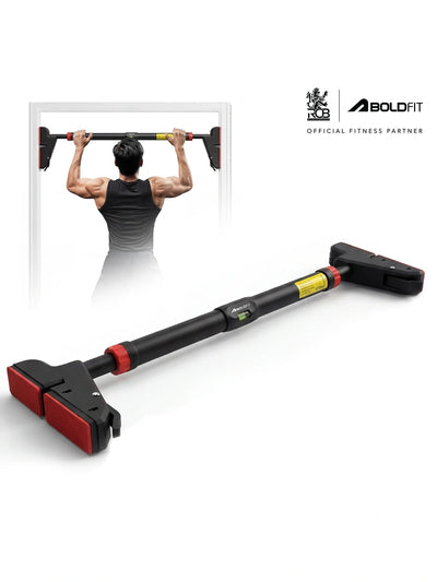 Boldfit Griplock Pull Up Bar