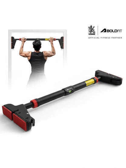 Boldfit Griplock Pull Up Bar