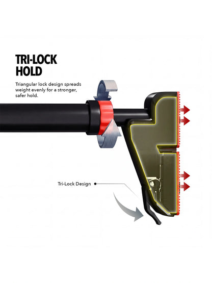 Boldfit Griplock Pull Up Bar