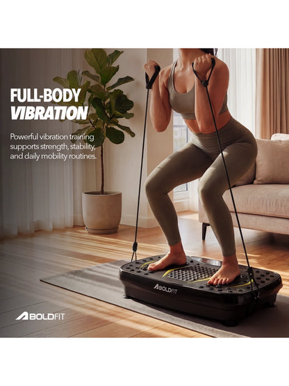 Boldfit Powerbase Vibration Plate