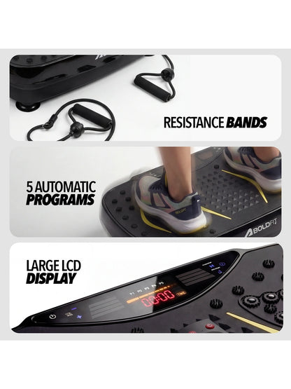 Boldfit Powerbase Vibration Plate