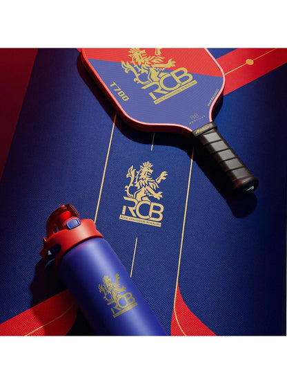 Boldfit Rcb Official Butterfly Yoga Mat
