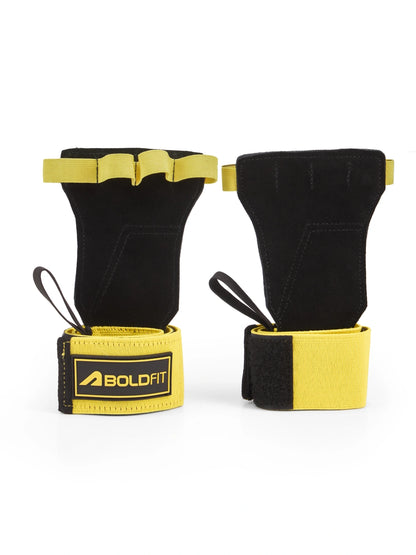 Boldfit Lifting Grip Bold