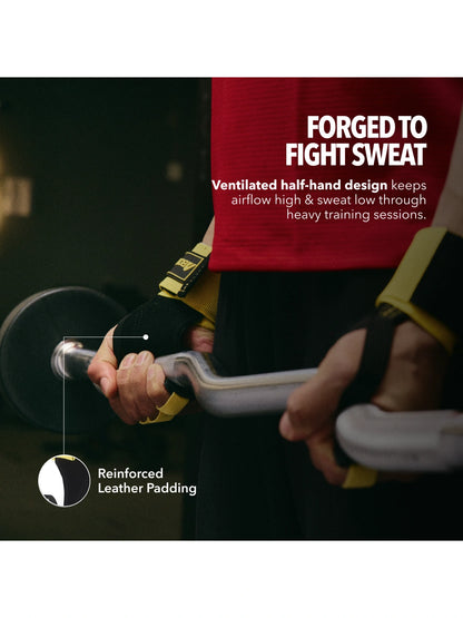 Boldfit Lifting Grip Bold