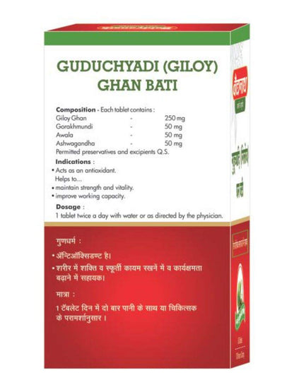 Baidyanath Giloy Tablets (60)