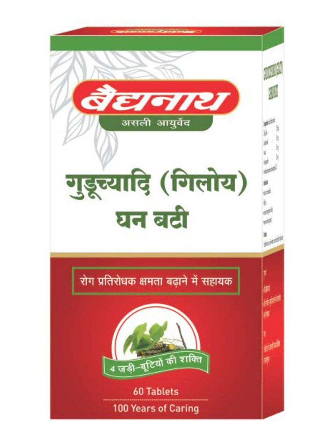 Baidyanath Giloy Tablets (60)