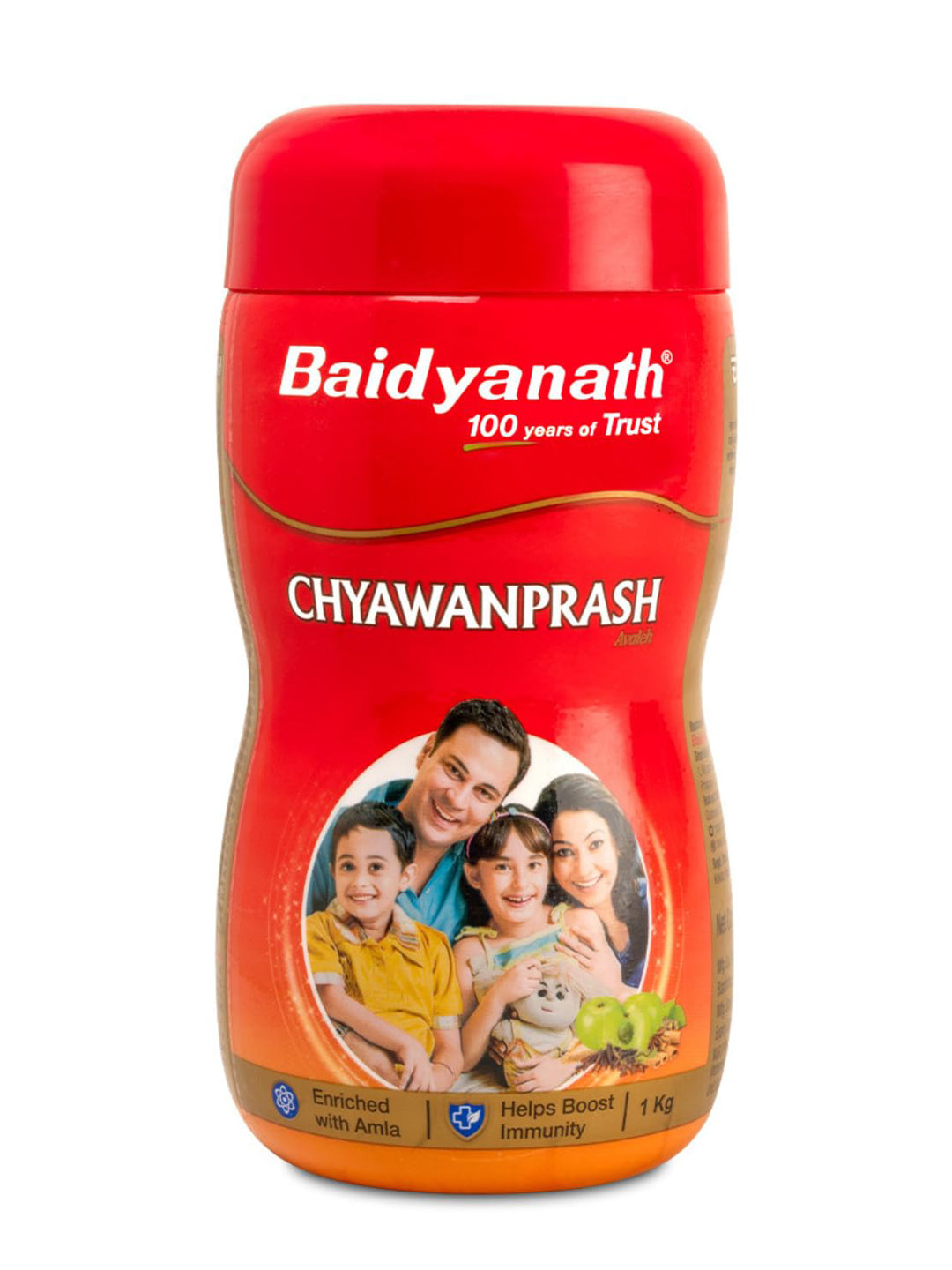 Baidyanath Chyawanprash Paste