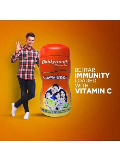 Baidyanath Chyawanprash Paste