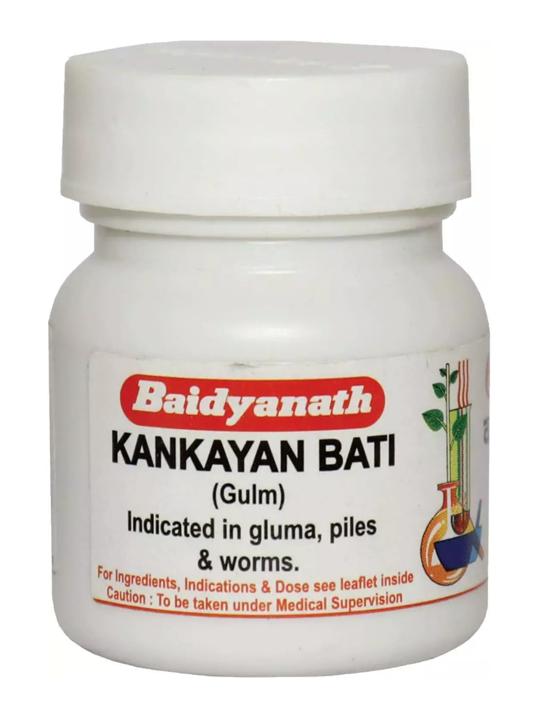 Baidyanath Kankatan Bati Tablets (40)