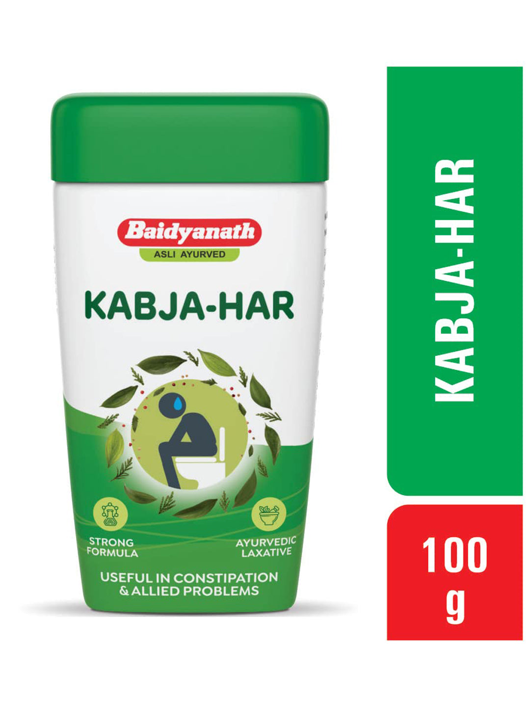 Baidyanath Kabjahar Granules (100g)