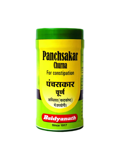 Baidyanath Panchasakar Churna (100gm)