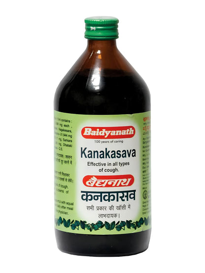 Baidyanath Kankasav Syrup (450 ml)
