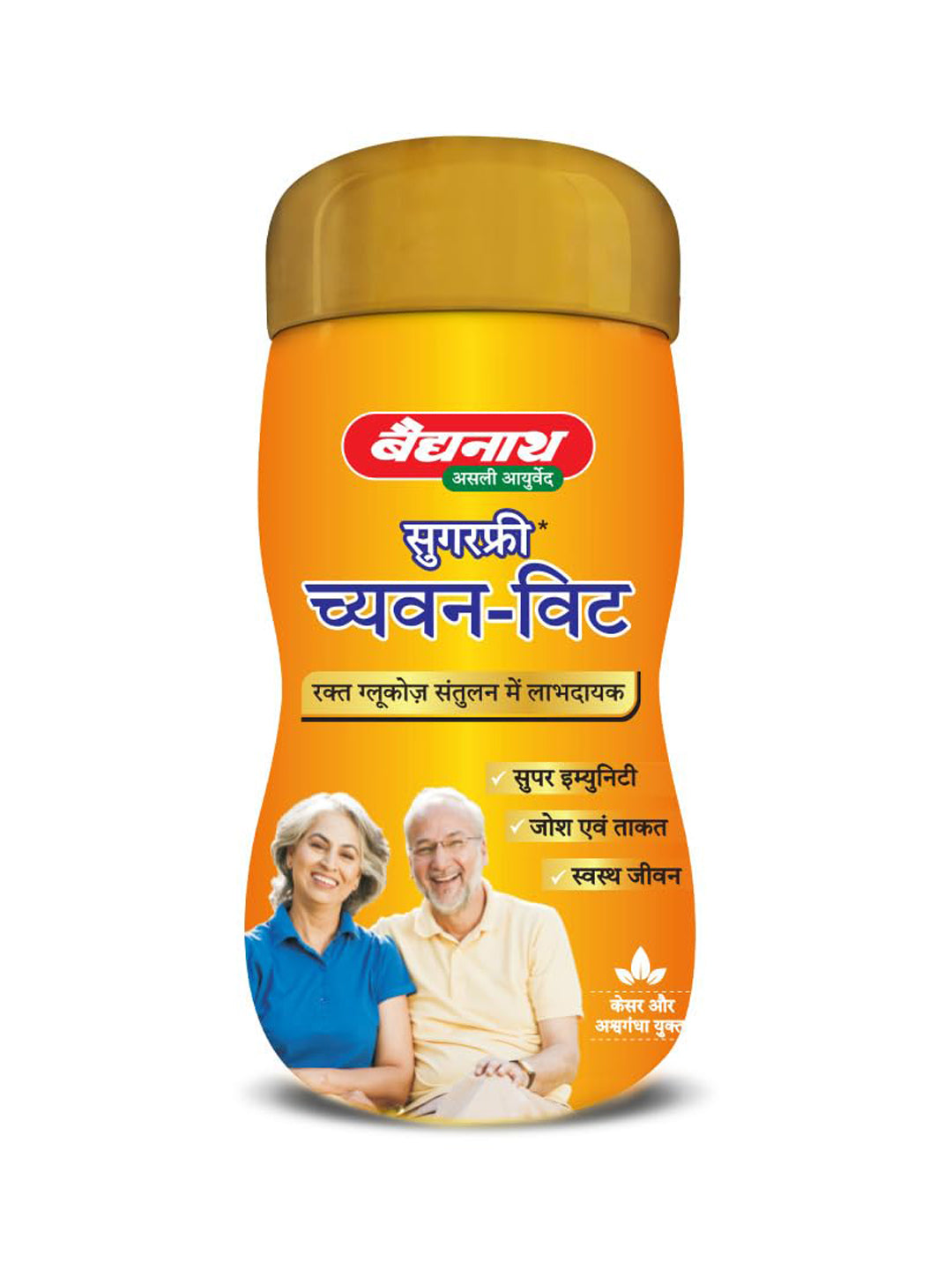 Baidyanath Chyawan Vit Sugar Free Paste